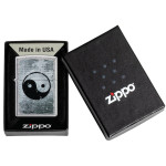 Зажигалка Zippo (Зиппо) Yin Yang Design 49772