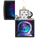 Зажигалка Zippo (Зиппо) Zippo Astronaut Design 49773