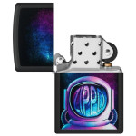 Зажигалка Zippo (Зиппо) Zippo Astronaut Design 49773