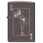 Зажигалка Zippo (Зиппо) Windy Design 49797
