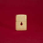 Зажигалка Zippo (Зиппо) Armor Lucky Cat Design 49802