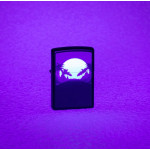 Зажигалка Zippo (Зиппо) Sunset Black Light Design 49809