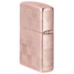 Зажигалка Zippo (Зиппо) Heart Design 49811