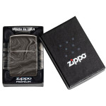Зажигалка Zippo (Зиппо) Marble Pattern Design 49812