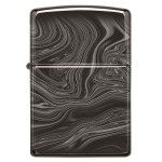 Зажигалка Zippo (Зиппо) Marble Pattern Design 49812