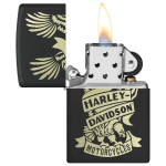 Зажигалка Zippo (Зиппо) Harley Davidson 49826