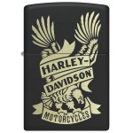 Зажигалка Zippo (Зиппо) Harley Davidson 49826