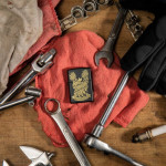 Зажигалка Zippo (Зиппо) Harley Davidson 49826