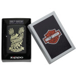 Зажигалка Zippo (Зиппо) Harley Davidson 49826