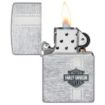Зажигалка Zippo (Зиппо) Harley Davidson 49828