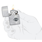 Зажигалка Zippo (Зиппо) Harley Davidson 49828