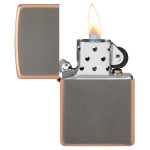 Зажигалка Zippo (Зиппо) Rustic Bronze 49839