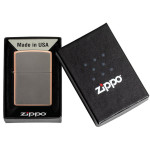 Зажигалка Zippo (Зиппо) Rustic Bronze 49839