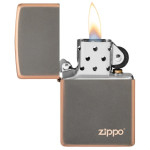Зажигалка Zippo (Зиппо) Rustic Bronze Zippo Lasered 49839 ZL