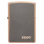 Зажигалка Zippo (Зиппо) Rustic Bronze Zippo Lasered 49839 ZL