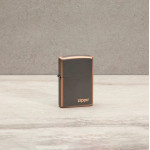 Зажигалка Zippo (Зиппо) Rustic Bronze Zippo Lasered 49839 ZL