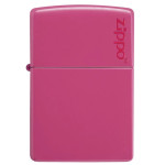 Зажигалка Zippo (Зиппо) Frequency Zippo Logo 49846 ZL