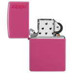 Зажигалка Zippo (Зиппо) Frequency Zippo Logo 49846 ZL