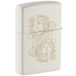 Зажигалка Zippo (Зиппо) King Queen Design 49847