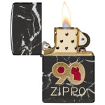 Зажигалка Zippo (Зиппо) Zippo 90th Anniversary Design 49864