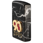 Зажигалка Zippo (Зиппо) Zippo 90th Anniversary Design 49864