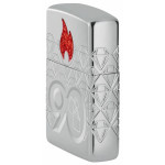 Зажигалка Zippo (Зиппо) 90th Anniversary EMEA 49865