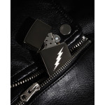 Зажигалка Zippo (Зиппо) Lightening Bolt Design 29734