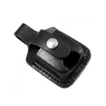 Чехол Zippo (Зиппо) прорезью для извлечения зажигалки LPTBK