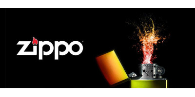 В зажигалке Zippo (Зиппо) быстро испаряется бензин?