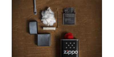 Перестала працювати запальничка Zippo (Зіппо) – що робити?