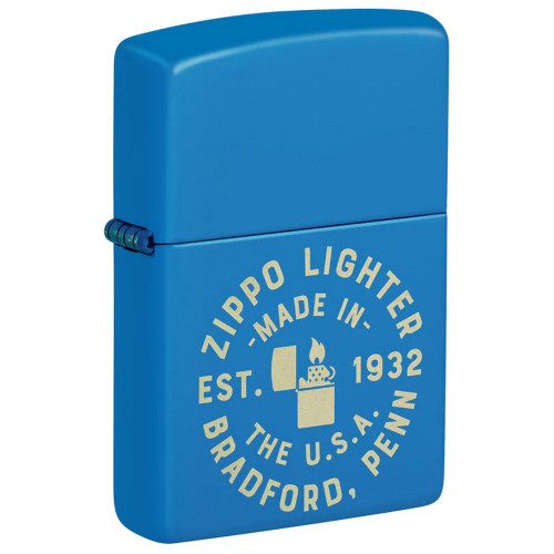Зажигалка Zippo (Зиппо) Seal design 46173