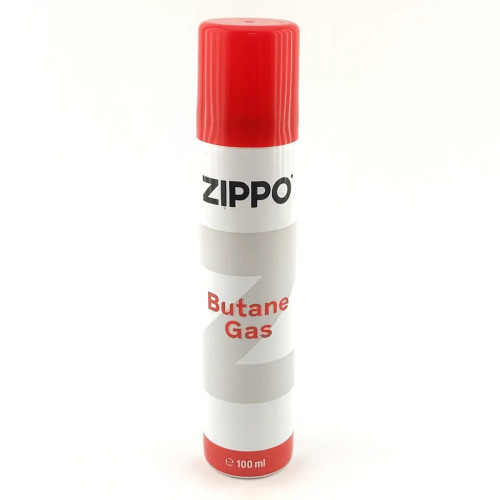 Газ Zippo (Зіппо) zp-100 (газ для газових інсертів Zippo 100 ml)