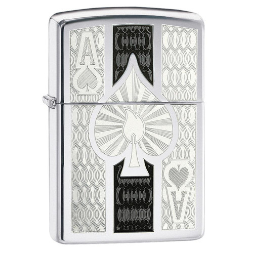 Запальничка Zippo (Зіппо) ZIPPO ACE 24196