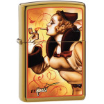 Запальничка Zippo (Зіппо) MAZZI ZIPPO WINDY 24745