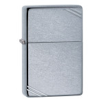 Зажигалка Zippo (Зиппо) Vintage Street Chrome 267