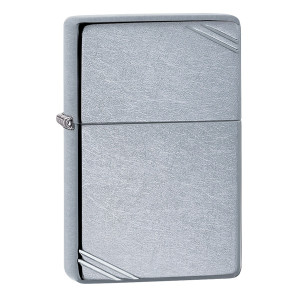 Запальничка Zippo (Зіппо) Vintage1937 Street Chrome 267