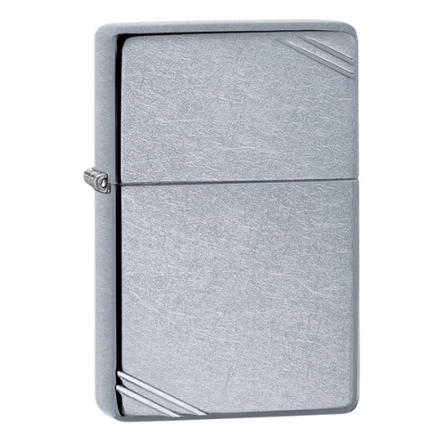 Запальничка Zippo (Зіппо) Vintage1937 Street Chrome 267