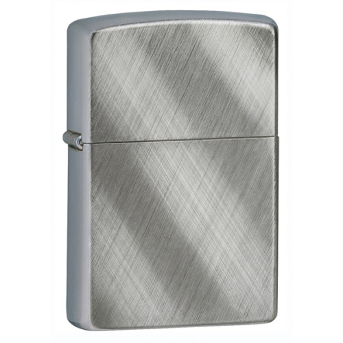 Запальничка Zippo (Зіппо) REG DIAGONAL WEAVE 28182