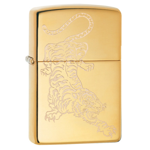 Зажигалка Zippo (Зиппо) Tattoo Tiger 29884