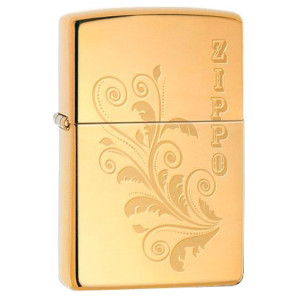 Запальничка Zippo (Зіппо) FLORAL 323949