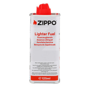 Бензин Zippo (Зиппо) 3141 R (топливо для зажигалки 125 ml)