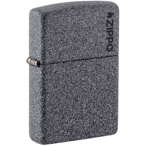 Запальничка Zippo (Зіппо) IRON STONE 211 ZL