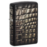 Зажигалка Zippo (Зиппо) Alligator Skin Design 46356