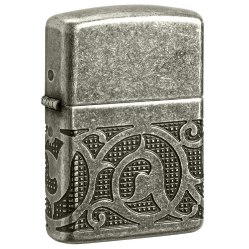 Запальничка Zippo (Зіппо) Armor® Pattern Design 49290
