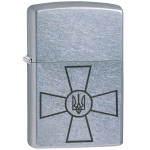 Запальничка Zippo (Зіппо) 207 ЗСУ