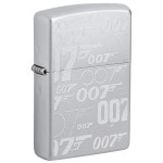 Зажигалка Zippo (Зиппо) James Bond™ 48735