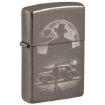 Зажигалка Zippo (Зиппо) Vintage Car and Man Design 46349