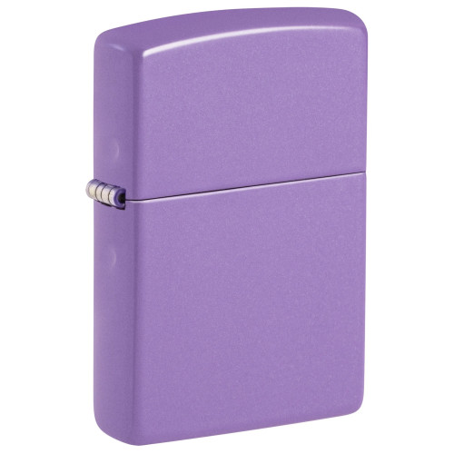 Зажигалка Zippo (Зиппо) Smoky Lavender 46681