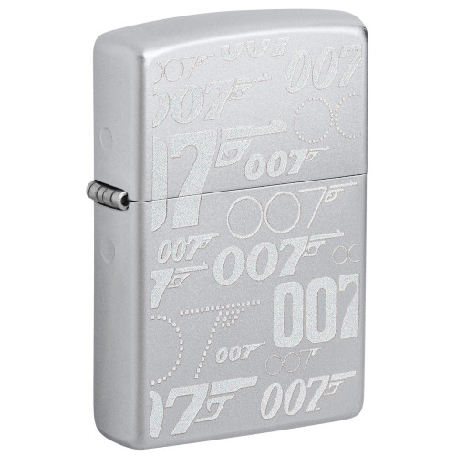 Зажигалка Zippo (Зиппо) James Bond™ 48735