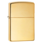 Зажигалка Zippo (Зиппо) Armor® HIGH POLISH BRASS 169